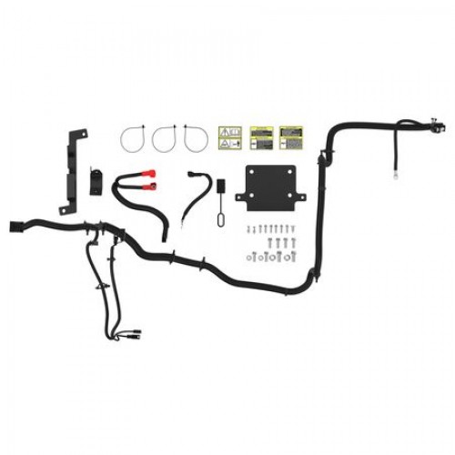 Комплект лебедок, Winch Kit, Bumper Mount 3500lb BUC10699 