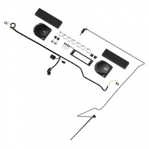 Комплект, Speaker Kit, Base Radio BUC10726 