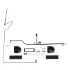 Комплект, Speaker Kit, Base Radio BUC10726 