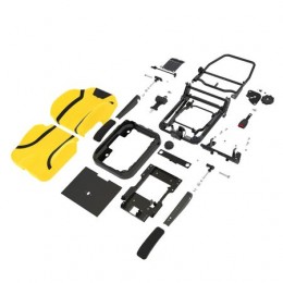 Комплект сиденья, Seat Kit, Midz Suspension Seat Kit, BUC10894 