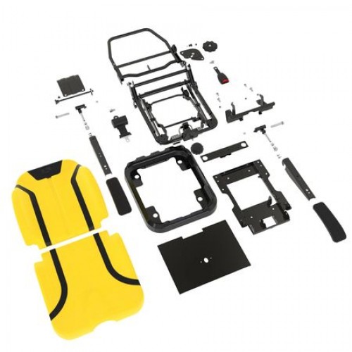 Комплект сиденья, Seat Kit, Midz Suspension Seat Kit, BUC10894 