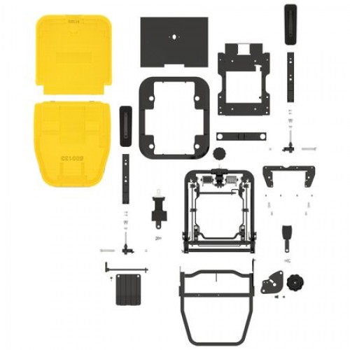 Комплект сиденья, Seat Kit, Midz Suspension Seat Kit, BUC10894 