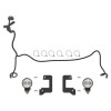 Комплект ламп, Light Kit, Driver Light Kit, Mid-z BUC10955 