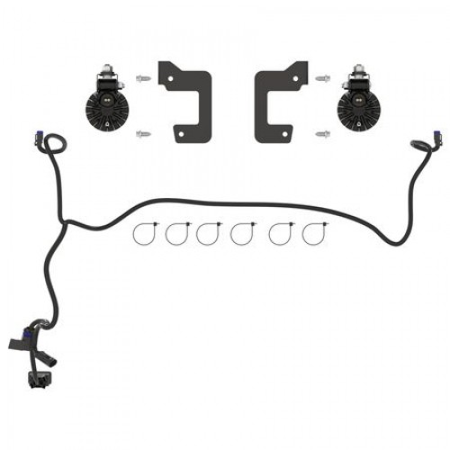 Комплект ламп, Light Kit, Driver Light Kit, Mid-z BUC10955 