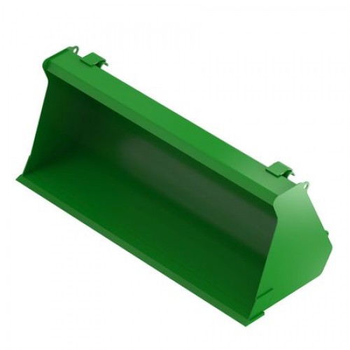 Ковш погрузчика, Loader Bucket, Bucket, Materials (1 BW14144 