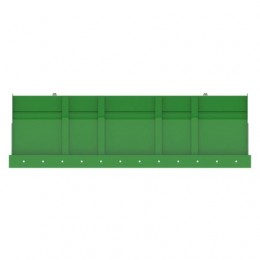 Ковш погрузчика, Bucket, Heavy Duty W/holes (1850) BW14765 