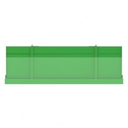 Ковш погрузчика, Loader Bucket, Bucket, High Volume BW15273 