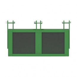 Противовес, Weight Kit, Box, Ballast (large) BW15852 