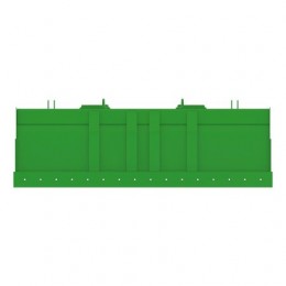 Ковш погрузчика, Bucket, 2450 Mm Hd W/grapple Brkts BW15919 