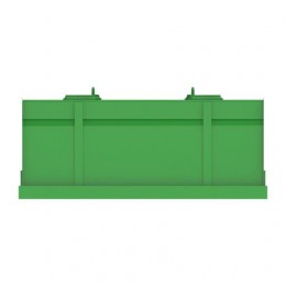 Ковш погрузчика, Loader Bucket, Bucket, 1850 Materia BW15937 