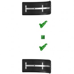 Комплект крыльев, Fenders, Stationary (quik-tach) BW16094 