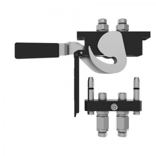 Быстросъемн. гидр. муфта, 3rd-function Single Point Coupler BW16132 