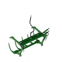 Захват, Grapple, Five-tine Bale/silage Grap BW16161 