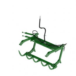 Захват, Grapple, Five-tine Bale/silage Grap BW16161 