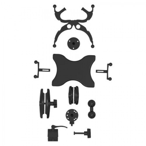 Комплект кронштейна, Mounting Parts, 11-12 In. Tablet Mo BXE10864 