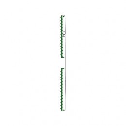 Шнек, Auger, Bundle, Draper 18" Top Auge BXE11124 