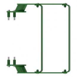 Ограждение, Guard, Hoodguard H240 5e 3cyls BXX10026 