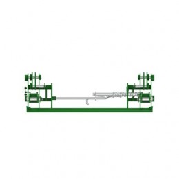 Навесной погрузчик, Loader Attachment, Cat I Global Car BXX10105 