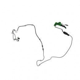 Крепежные детали, Mounting Parts, 520m Diverter Kit M BXX10198 