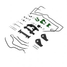 Захват, Grapple, Hydraulic Thumb BXX10248 