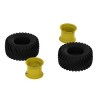 Комплект шины, Tire Kit, Rear R3 Radial 1e/r BXX10270 