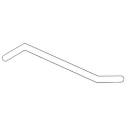 Звено цепи, Chain Link, Chain-elev 464in CB01433201 