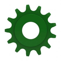 Цепная звездочка, Chain Sprocket DC34074 