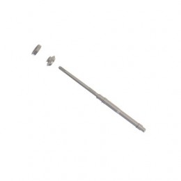 Ось, Axle, Stalk Roll Shaft Gear-bearing DE20166 