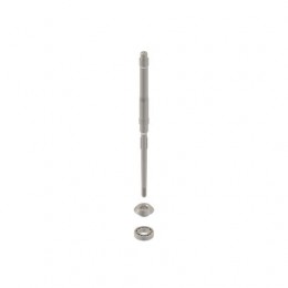 Ось, Axle, Stalk Roll Shaft Gear-bearing DE20166 