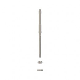 Ось, Axle, Stalk Roll Shaft Gear-bearing DE20166 