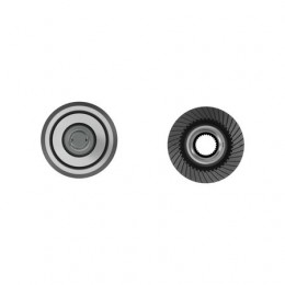 Передача, Gear, 41t And 41t Assy With Tube DE30138 