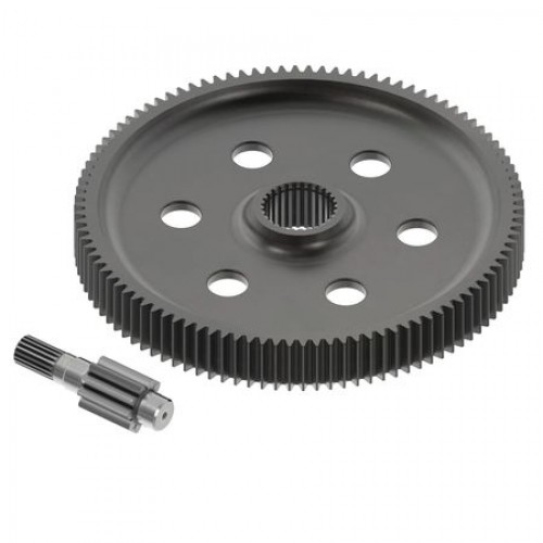 Комплект зубчатых колес, Gear Kit, Ring Gear + Pinion (22t S DE31426 