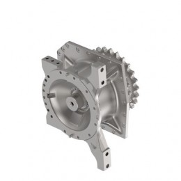 Полуось, Half Axle, Tandem Pivot DE31640 