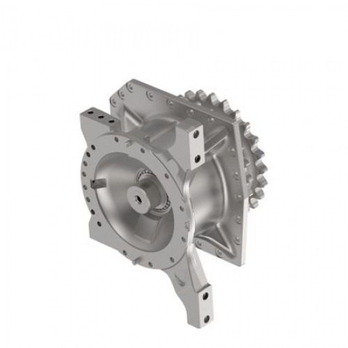 Полуось, Half Axle, Tandem Pivot DE31640 