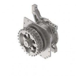 Полуось, Half Axle, Tandem Pivot DE31640 