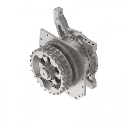 Полуось, Half Axle, Tandem Pivot DE31640 