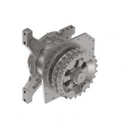 Полуось, Half Axle, Tandem Pivot DE31640 