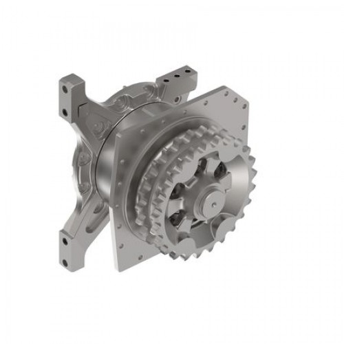 Полуось, Half Axle, Tandem Pivot DE31640 