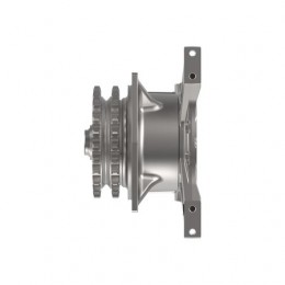 Полуось, Half Axle, Tandem Pivot DE31640 