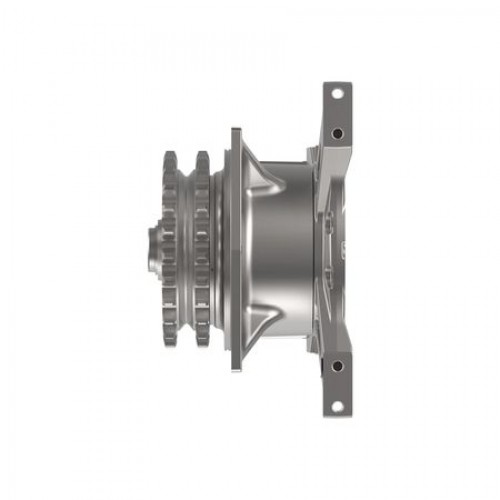 Полуось, Half Axle, Tandem Pivot DE31640 