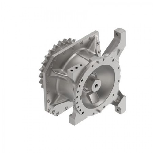 Полуось, Half Axle, Tandem Pivot DE31640 