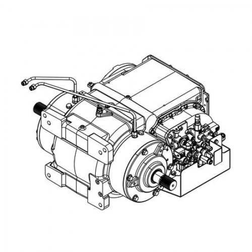 Трансмиссия, Transmission, Prodrive Transmission DE32141 