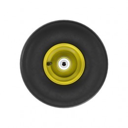 Центр обода и колеса, Casterwheel,assy 15x6-4.5 DMA210178 