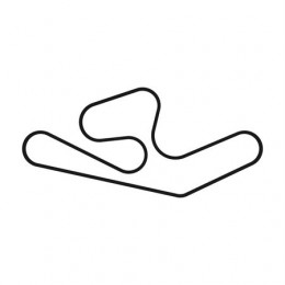 Клиновой ремень, Belt,60"sd,eu,mz3 DMU210282 