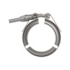 Скоба, Clamp, T-bolt V-band DZ100677 