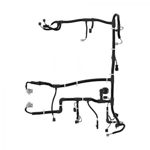 Жгут проводов, Wiring Harness, 9.0l,tier 3, Oem, 1 DZ101032 