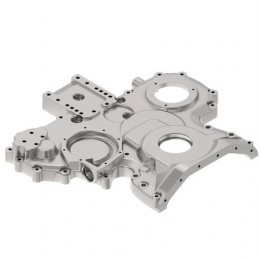 Крышка, Cover, Timing Gear DZ101274 