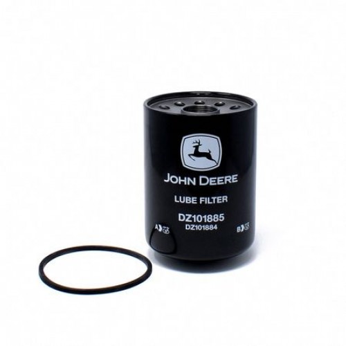 Комплект фильтра, Filter Kit, Engine Oil, W/ Packing DZ101884 