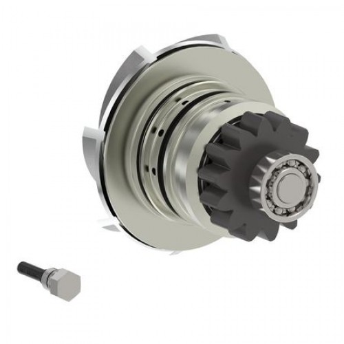 Водяной насос, Water Pump DZ102107 