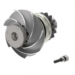 Водяной насос, Water Pump DZ102107 